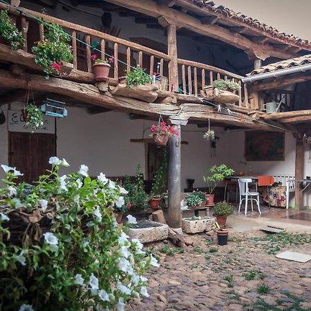 El Pajar De Oncina Albergue Peregrinos Oncina de la Valdoncina ภายนอก รูปภาพ