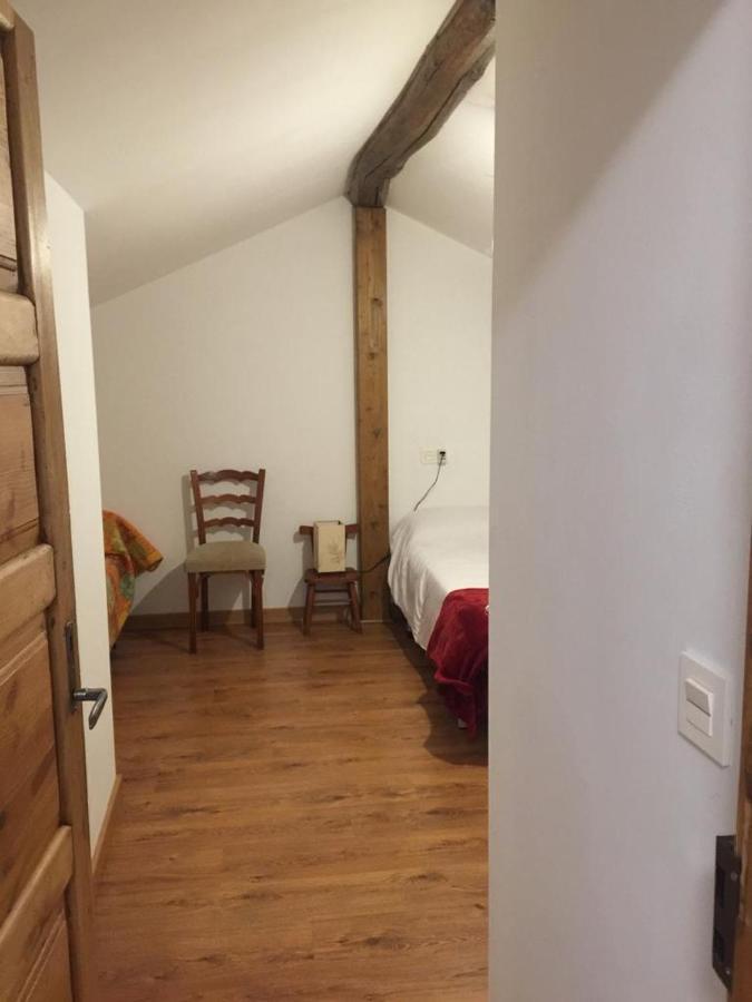 El Pajar De Oncina Albergue Peregrinos Oncina de la Valdoncina ภายนอก รูปภาพ