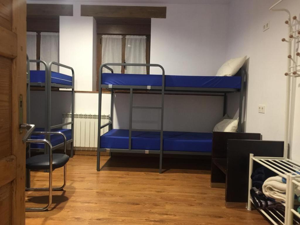 El Pajar De Oncina Albergue Peregrinos Oncina de la Valdoncina ภายนอก รูปภาพ
