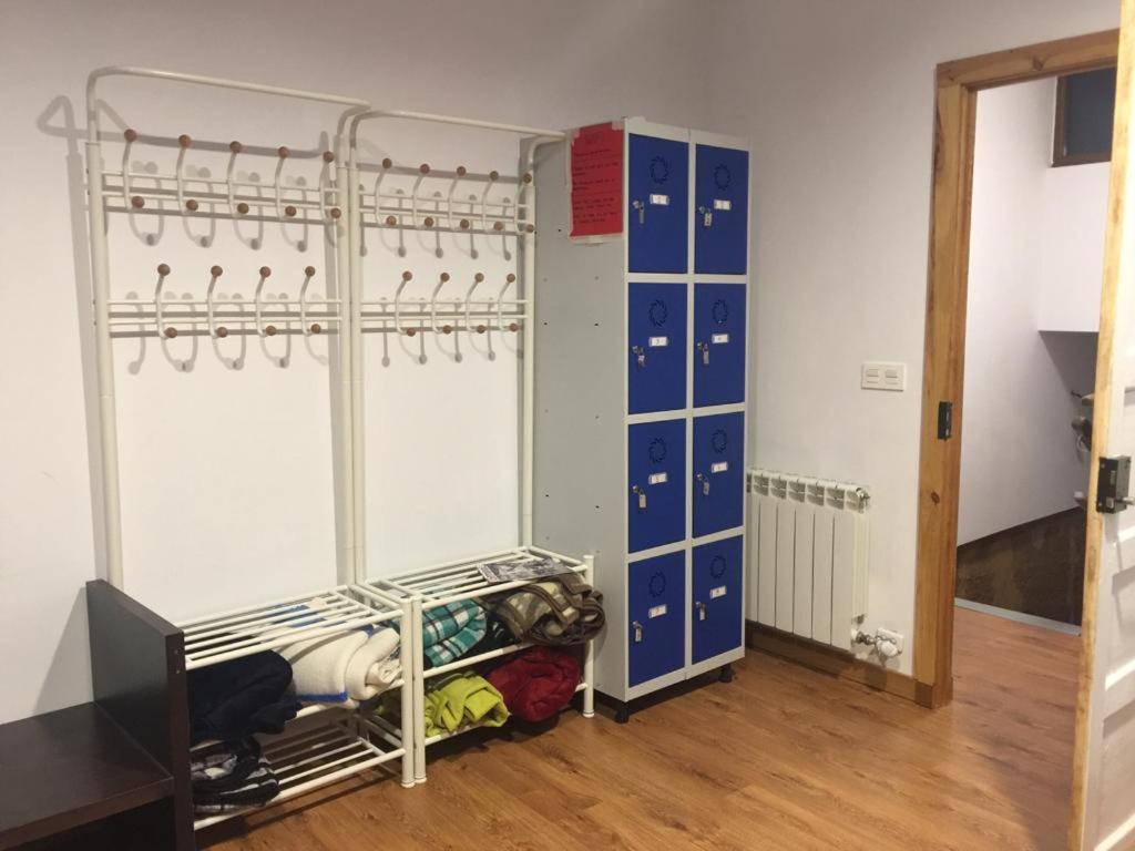 El Pajar De Oncina Albergue Peregrinos Oncina de la Valdoncina ภายนอก รูปภาพ