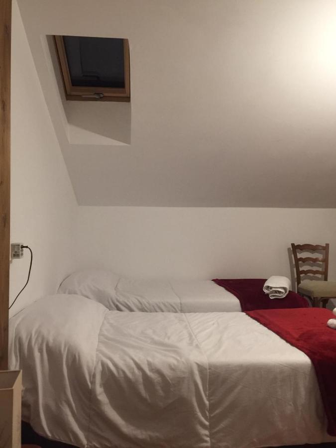 El Pajar De Oncina Albergue Peregrinos Oncina de la Valdoncina ภายนอก รูปภาพ