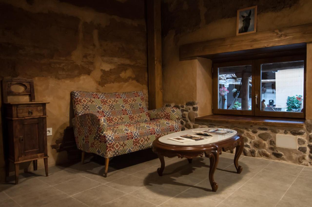 El Pajar De Oncina Albergue Peregrinos Oncina de la Valdoncina ภายนอก รูปภาพ