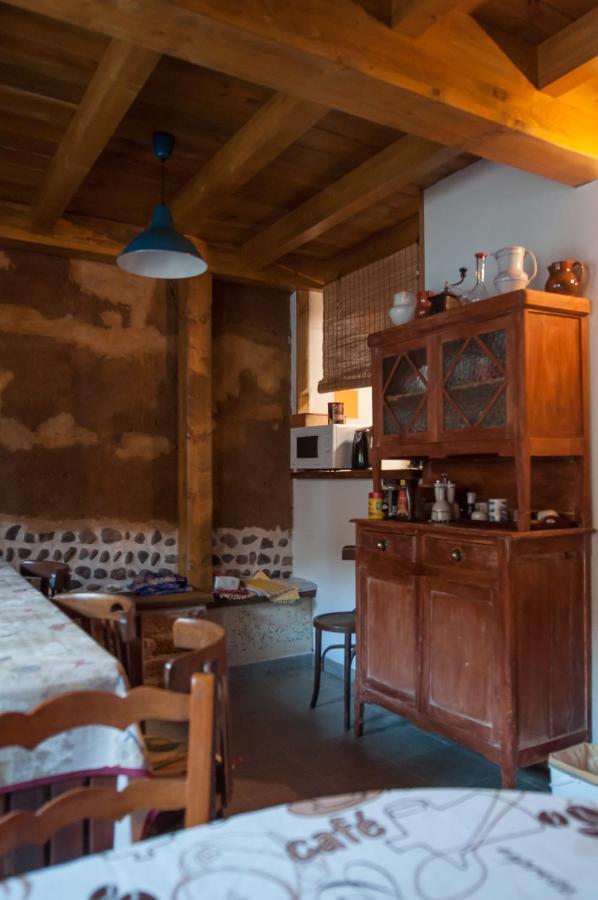 El Pajar De Oncina Albergue Peregrinos Oncina de la Valdoncina ภายนอก รูปภาพ