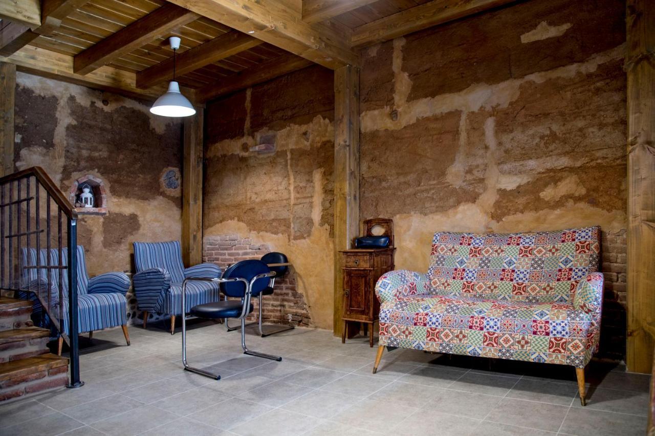 El Pajar De Oncina Albergue Peregrinos Oncina de la Valdoncina ภายนอก รูปภาพ